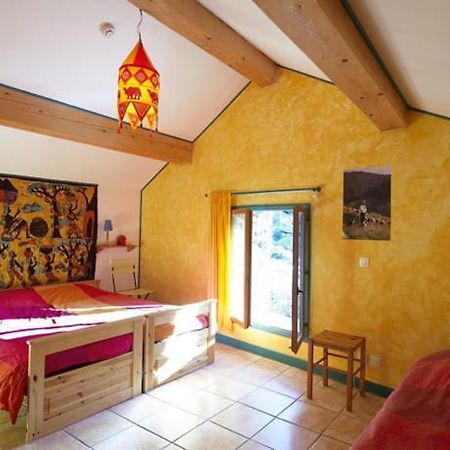 Le Mas Franc Bed & Breakfast Enveitg Ngoại thất bức ảnh