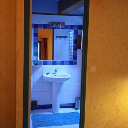 Le Mas Franc Bed & Breakfast Enveitg Ngoại thất bức ảnh